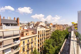 Penthouse with private terrace in the center - Barcelona - 6