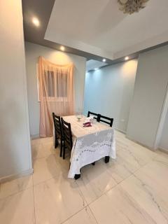 Hurghada Promenade Spacious 1-Bedroom Apartment in Makramia Compound - 5