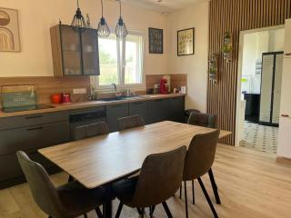 Maison Cosy Retour de plage - 7