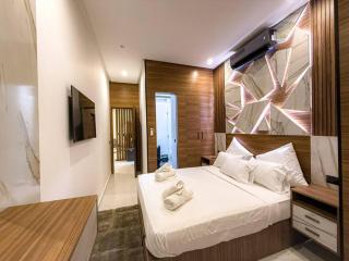 Séjour chic en ville Jacuzzi privé et Wi-Fi gratuit - Marrakesh - 7