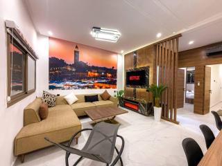 Séjour chic en ville Jacuzzi privé et Wi-Fi gratuit - Marrakesh - 2