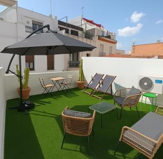 Apartamentos Alameda de Hércules - 5