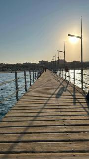 Port south beach chalet - Ain Suchna - 1