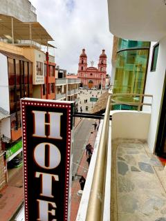 Hotel Milenio Ipiales - 8