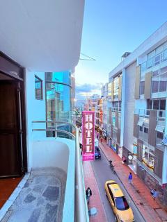 Hotel Milenio Ipiales - - 9