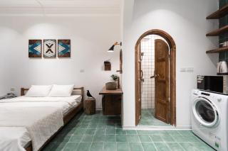 CARTIER Polime Residences-2 mins to Lake-Flexible Check in out UNIQUE Apartment - Hanoi - 2