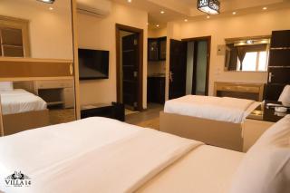 Villa Fourteen hotel souts - Sheikh Zayed - 4