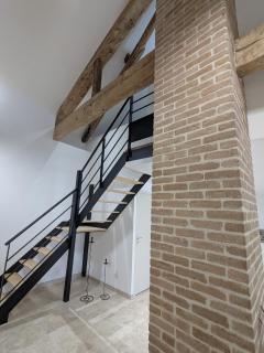 La Remise loft de caractère et grand garage - 7