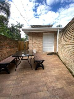 Casa Loft - LADO DA PRAIA - SEGURENCA 24 - AR COND - Bertioga - 8