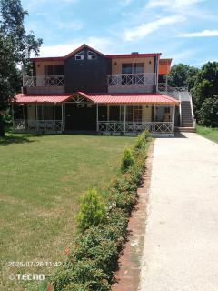 Red roof in - Ramnagar - 1