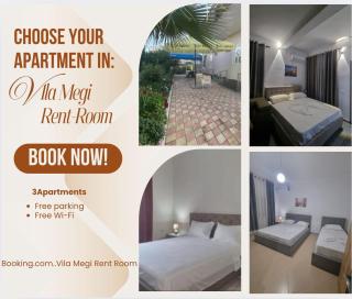 Vila megi-Rent Room - Vlorë - 6