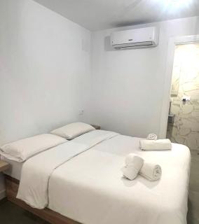 Luxury apartment 1 a 5 min de la Estación de bus y tren María Zambrano - Malaga - 9