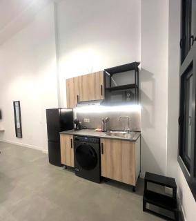 Luxury apartment 1 a 5 min de la Estación de bus y tren María Zambrano - Malaga - 5