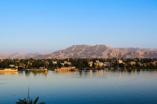 New Winter Apartment - Luxor - 9