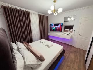 Royal Stay Apartment 1 min walk of city centre - Elbasan - 8