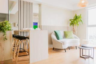 Engaging 2BR rooftop view in Barranco - Lima - 9