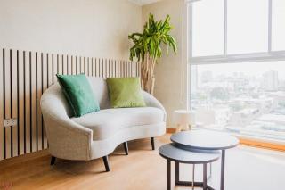 Engaging 2BR rooftop view in Barranco - Lima - 0