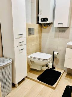 Duży apartament z kuchnią i łazienką - 4