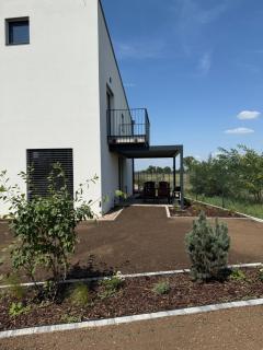 Slunečný apartmán s předzáhradkou Pasohlávky - Pasohlávky - 4