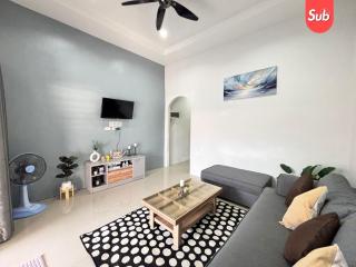 Living 17 Hat Yai and Feel at Home - 0
