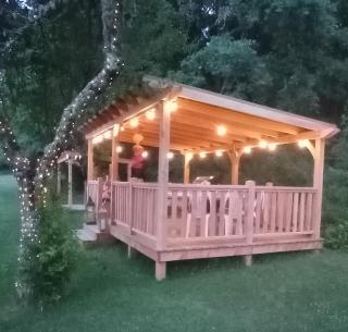 Dordogne Glamping & Camping - Bouzic - 2