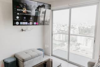 Stylish 1BR Great View in Surquillo - 4