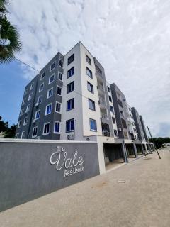 Luxury Sea View with a Pool, Fast WiFi, AC & 3Mins Walk to the Beach - 4