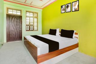 Hotel O Ashirwad Hotel & Lawn - - 8