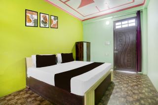 Hotel O Ashirwad Hotel & Lawn - - 6