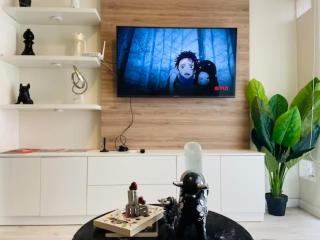 Comfortable 1BR Captivating in Surquillo - 9