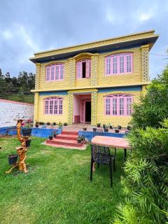 Coonoor Mountain Stay by LexStays at Green Hills - Coonoor - 0