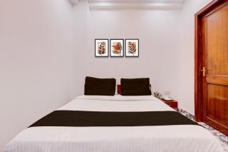 Hotel O Golden Swan Hotel - Ghaziabad - 9