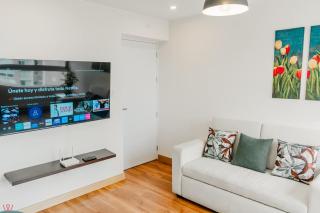 Beautiful 1BR Pool in Rivera Navarrete - Lima - 8