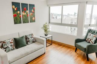 Beautiful 1BR Pool in Rivera Navarrete - Lima - 9