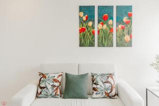 Beautiful 1BR Pool in Rivera Navarrete - Lima - 2