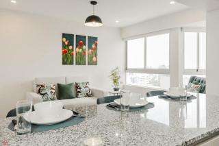 Beautiful 1BR Pool in Rivera Navarrete - Lima - 1