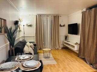 Smart stay entre la defense et paris - 3