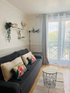 Smart stay entre la defense et paris - 7