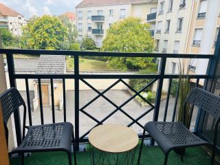 Smart stay entre la defense et paris - 8