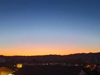 chalet Paille en Queue, au pays basque avec piscine et vue sur Hasparren - 2