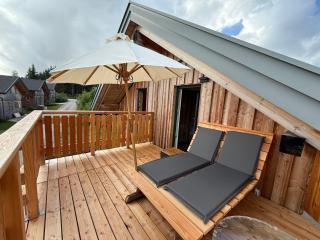 Wellnesshütte Klippitztörl - 5
