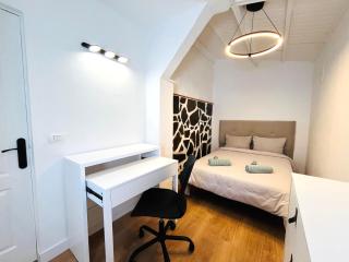 Peaceful and private chalet with terrace - Arona - 4