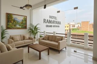 Hotel Ramayana Grand - A Boutique Pilgrim Hotel Near Ram Mandir - 0