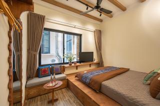La Belle Sol Villa in Heart of Old Quarter-2mins to Hoan Kiem Lake-Free Laundry - Hanoï - 8