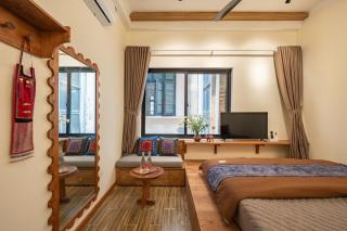 La Belle Sol Villa in Heart of Old Quarter-2mins to Hoan Kiem Lake-Free Laundry - Hanoï - 1