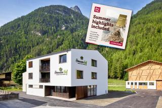 Hannesnhof - Längenfeld - 0