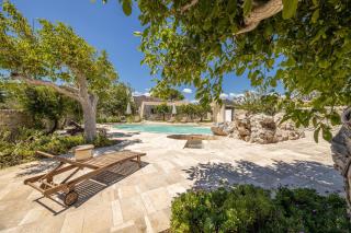 Masseria Blanca Lapis - Martano - 8