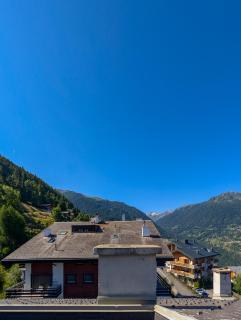 Cocon familial avec vue au centre de Veysonnaz - Veysonnaz - 8