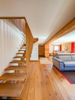 Magnifique chalet avec vue Centre Champéry - 6