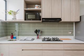 Elegant 3BR Tranquil Vibe in San Isidro - Lima - 9